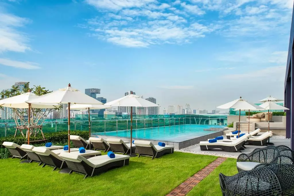 Mercure Bangkok Makkasan